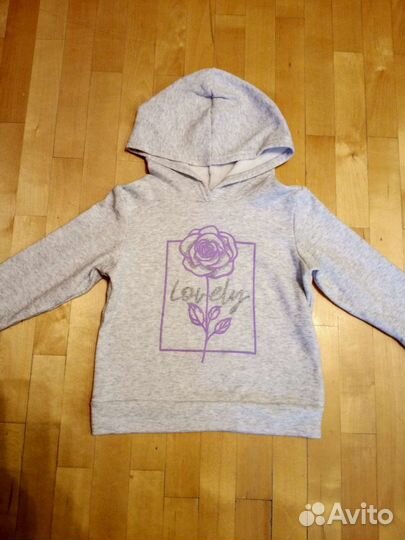 Толстовка с капюшоном