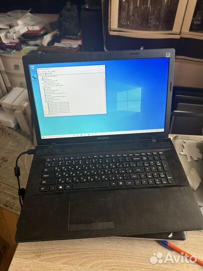 Lenovo G700, 17.3