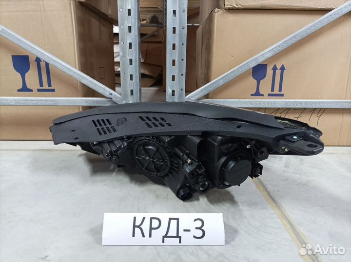 Фара правая Hyundai Tucson 2 2015