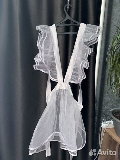 Школьный фартук