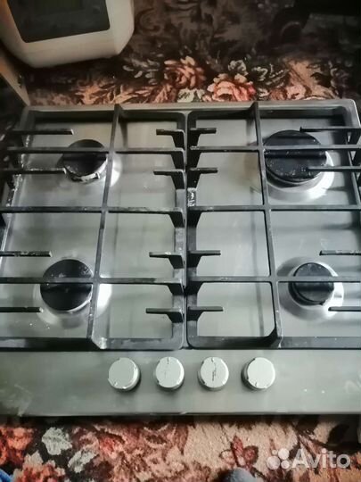 Газовая варочная панель