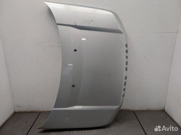 Капот Land Rover Freelander 2, 2012