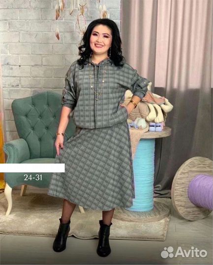 Костюм двойка 50р до 60р