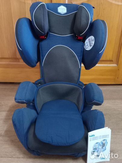 Автокресло Kiddy Соmfort Рro от 9 дo 36 кг