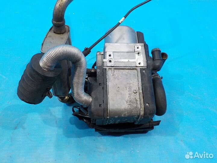 Отопитель автономный (webasto) land rover Discover