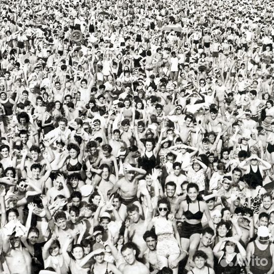 Пластинка George Michael Listen Without Prejudice (LP)