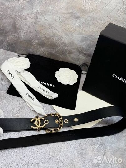 Ремень Chanel