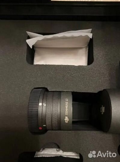 Квадрокоптер DJI Zenmuse L1 Lidar лидар