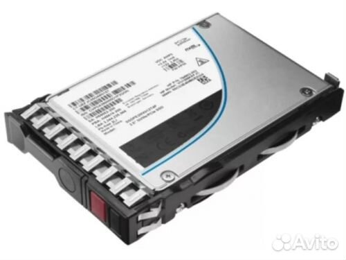 Жесткий диск HP VK001920gwthc 1.92TB SATA SSD