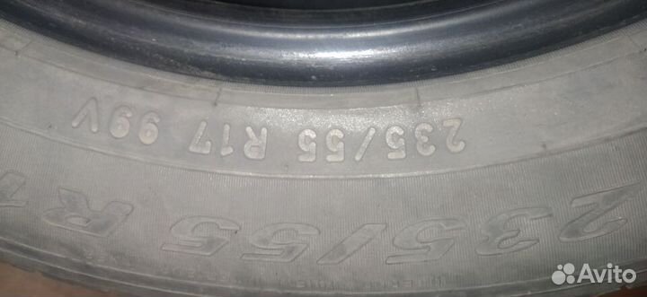 Pirelli Scorpion 235/55 R17 99V