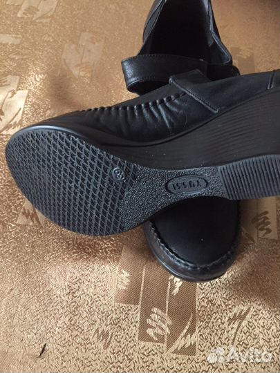 Туфли 39 размер