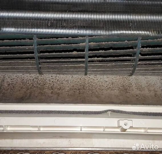 Ремонт сплит систем, чистка заправка кондиционеров