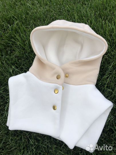 Капюшон съемный