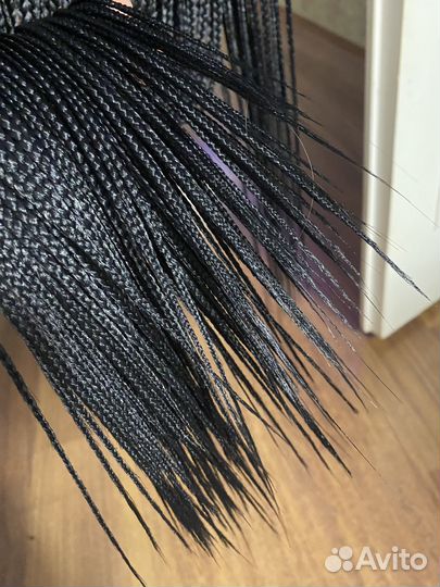 Афрокосы на каркас