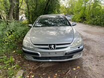 Peugeot 607 2.9 AT, 2004, 250 000 км, с пробегом, цена 420 000 руб.