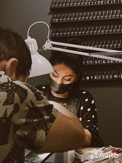 Маникюр/Педикюр