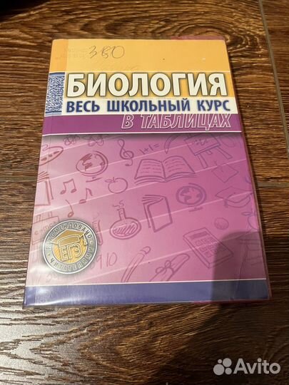 Справочник по биологии