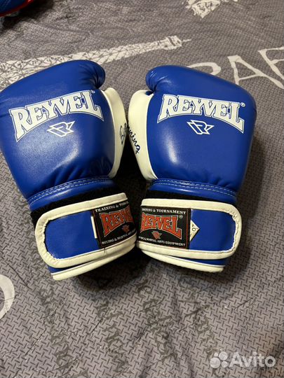 Боксерские перчатки детские