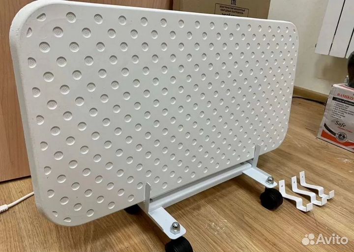 Кварцевый обогреватель Эксо