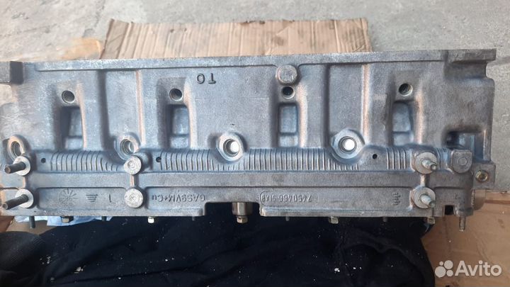 Гбц Renault Master Movano 2.5dci