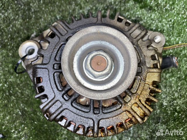 Генератор VQ23DE Nissan Teana Teana J31 J31 23100C