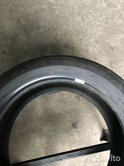 Goodyear Eagle RS-A 235/55 R18