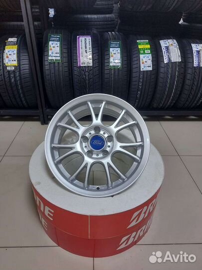 R15 5x108 c новыми шинами Ford