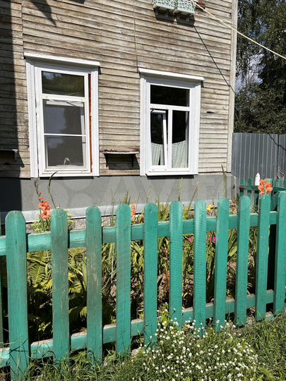 3-к. квартира, 49,9 м², 1/2 эт.