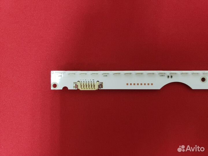 Подсветка Samsung UE32ES6100W. новая