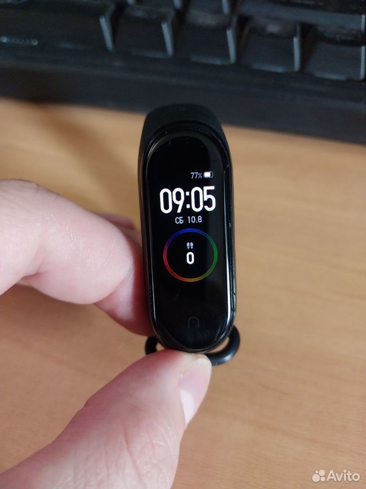 Mi SMART Band 4 NFC