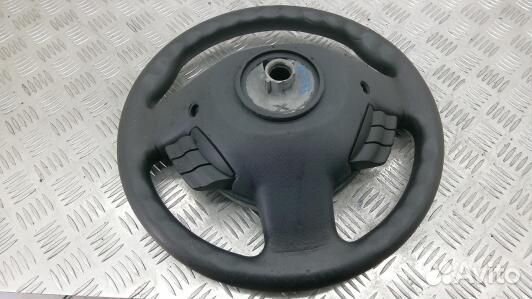 Рулевое колесо opel meriva A (97E43JZ01)