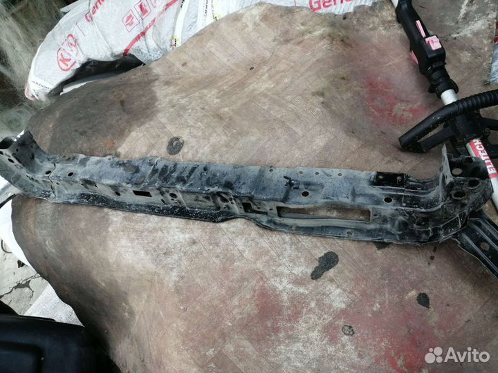 Планка верхняя Кия сид 2