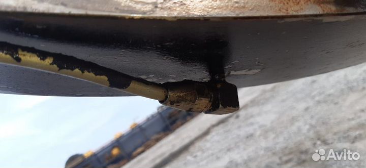 Опорно поворотное устройство Hitachi ZX650