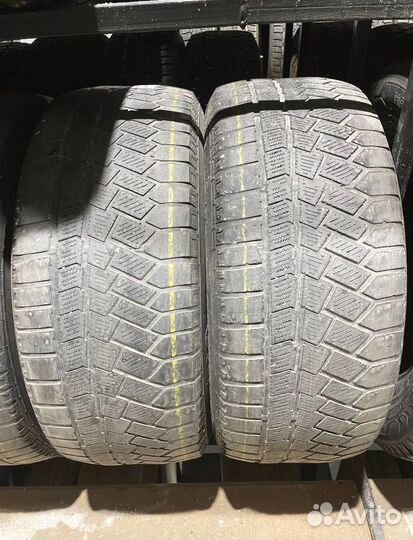 Continental ContiCrossContact Viking 255/55 R18 M