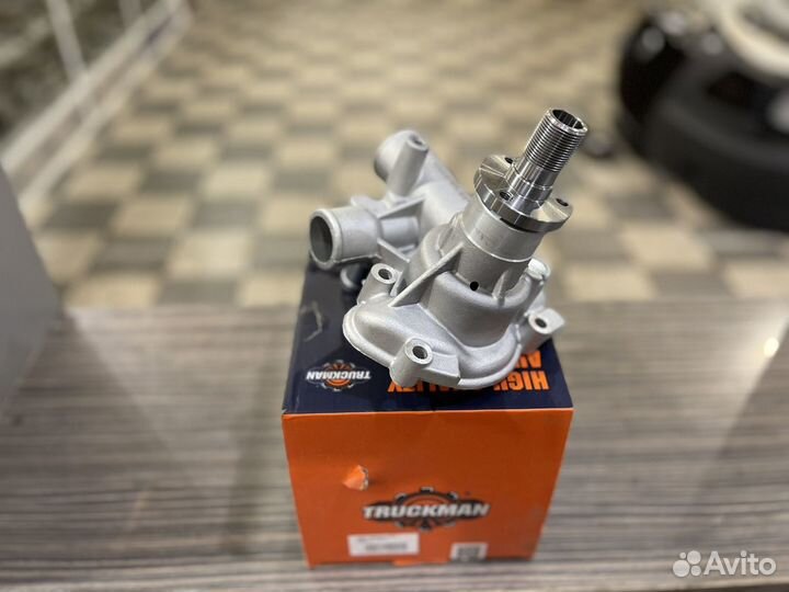 Насос водяной Г-3302 406 двигатель