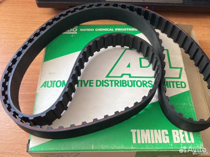 Ремень грм mitsubishi L300 1981-86. 120ZA19 bando