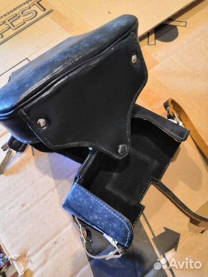 Футляр от фотоаппарата СССР