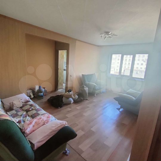 3-к. квартира, 58 м², 3/5 эт.