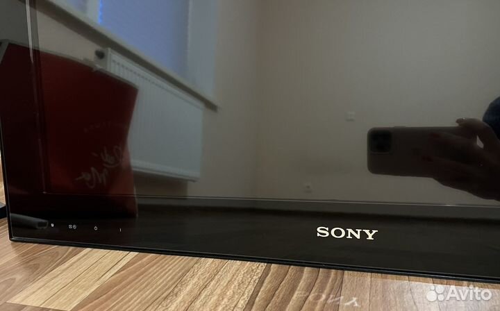 Телевизор sony KLV-32NX500