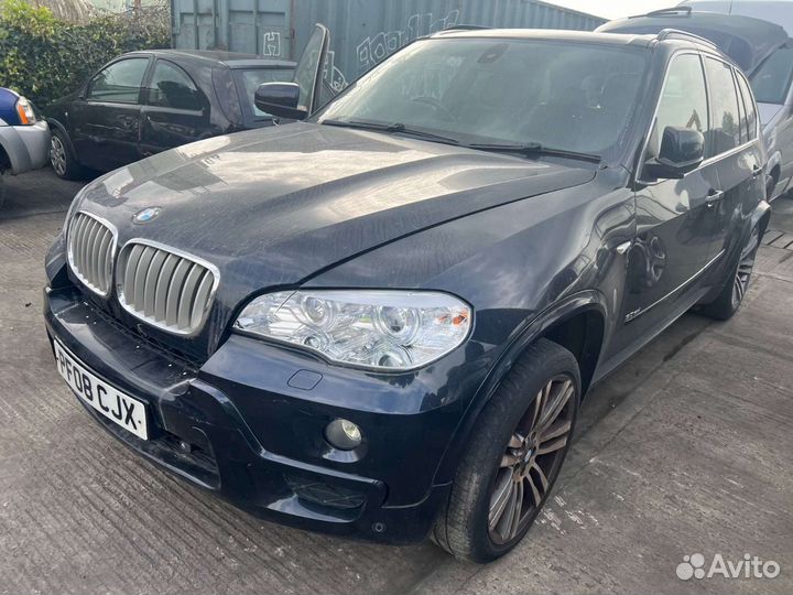 Разбор BMW X5 E70 M57D30 306D5