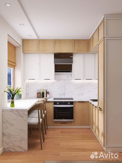 Дизайнер интерьера квартир