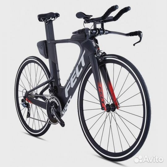 Велосипед для триатлона felt IA10 2018