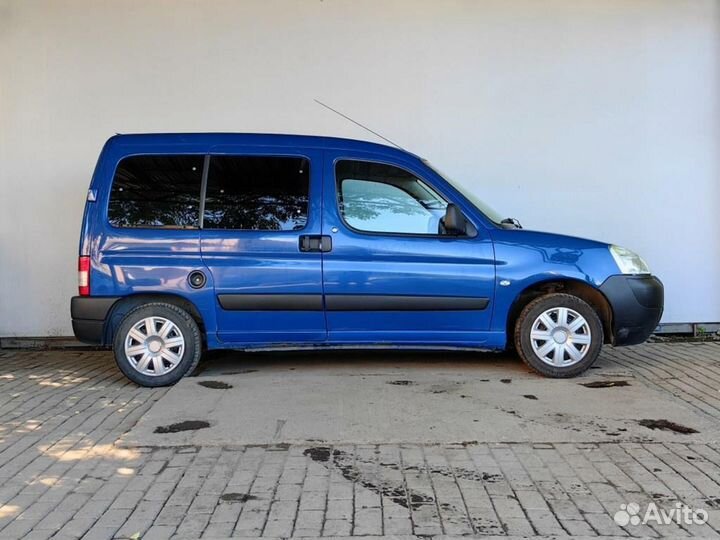 Citroen Berlingo 1.4 МТ, 2010, 152 948 км