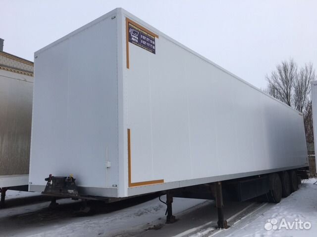 Полуприцеп изотермический Schmitz Cargobull S.KO Express, 2010