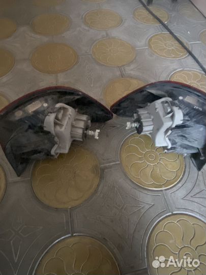 Фары на volkswagen polo