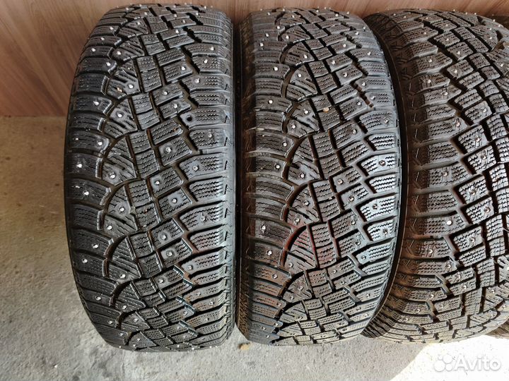 Continental IceContact 2 205/55 R16