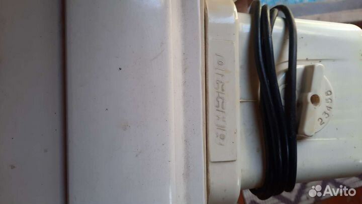 Стиральная машина б/у малютка Десна