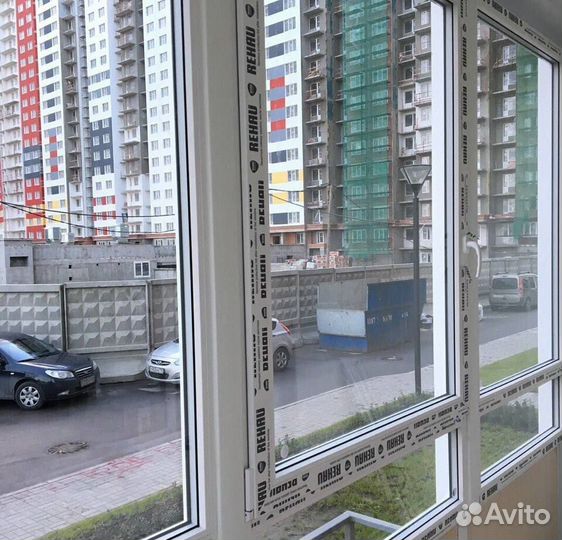 Окна пластиковые изготовление и установка