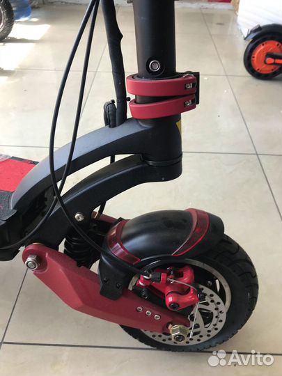 Электросамокат Kugoo G1