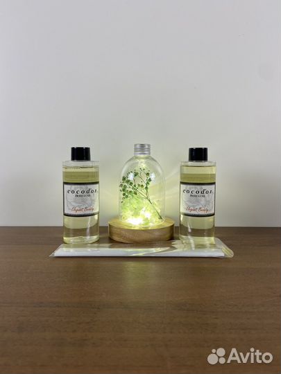 Ароматический диффузор подарочный набор